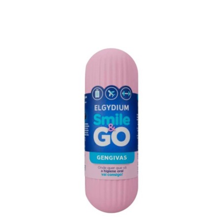 Elgydium Smile & Go Gengivas – Kit de Higiene Oral para Gengivas Saudáveis