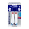 Elgydium Clinic Trio Compact Escovilhões Espaços Largos – Pack 2 Unidades