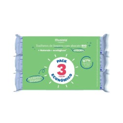 Mustela Bebé Toalhitas de...