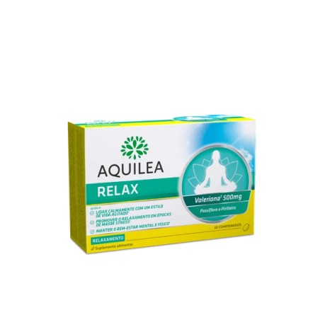 Aquilea Relax - 30 Comprimidos