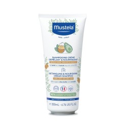 Mustela Champô Creme...