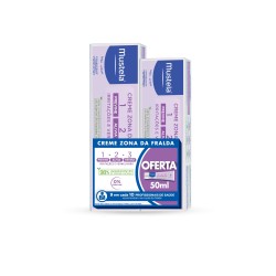 Mustela Bebé Creme Zona da...