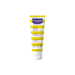 Mustela Leite Solar Rosto...