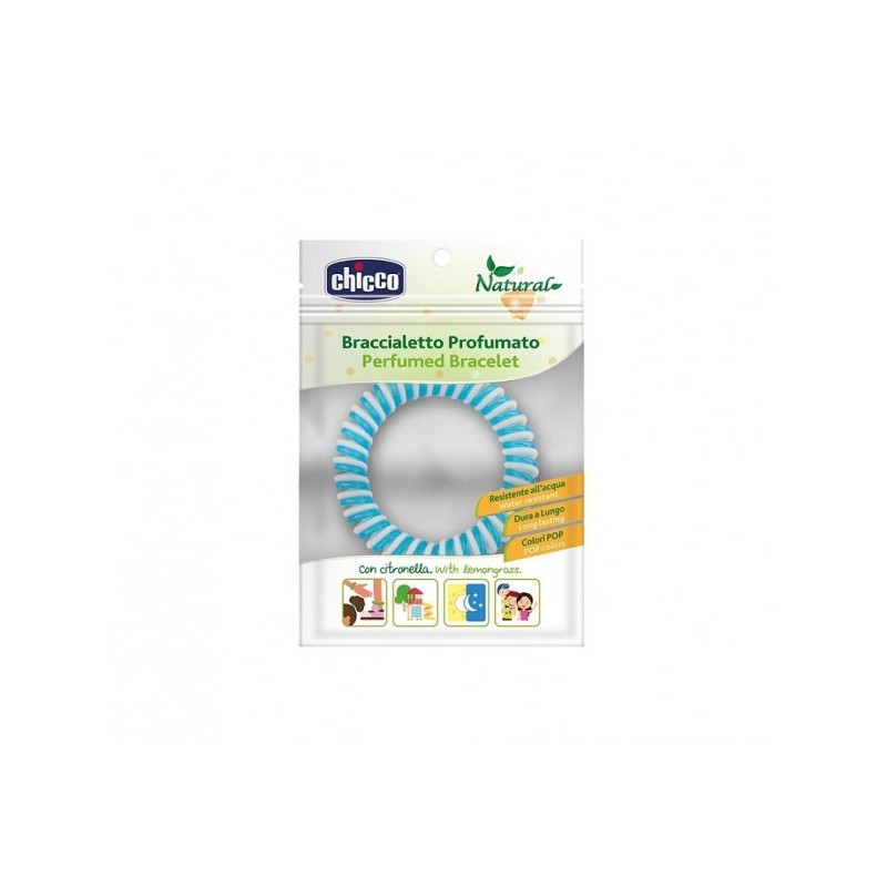 Chicco Pulseira Perfumada - 1 unidade