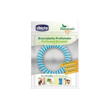Chicco Pulseira Perfumada - 1 unidade
