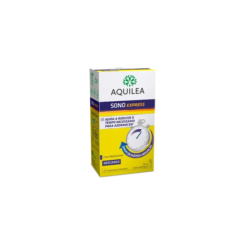Aquilea Sono Express Spray Sublingual 12ml