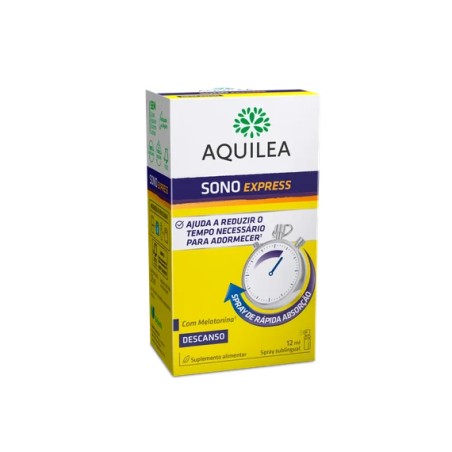 Aquilea Sono Express Spray Sublingual 12ml