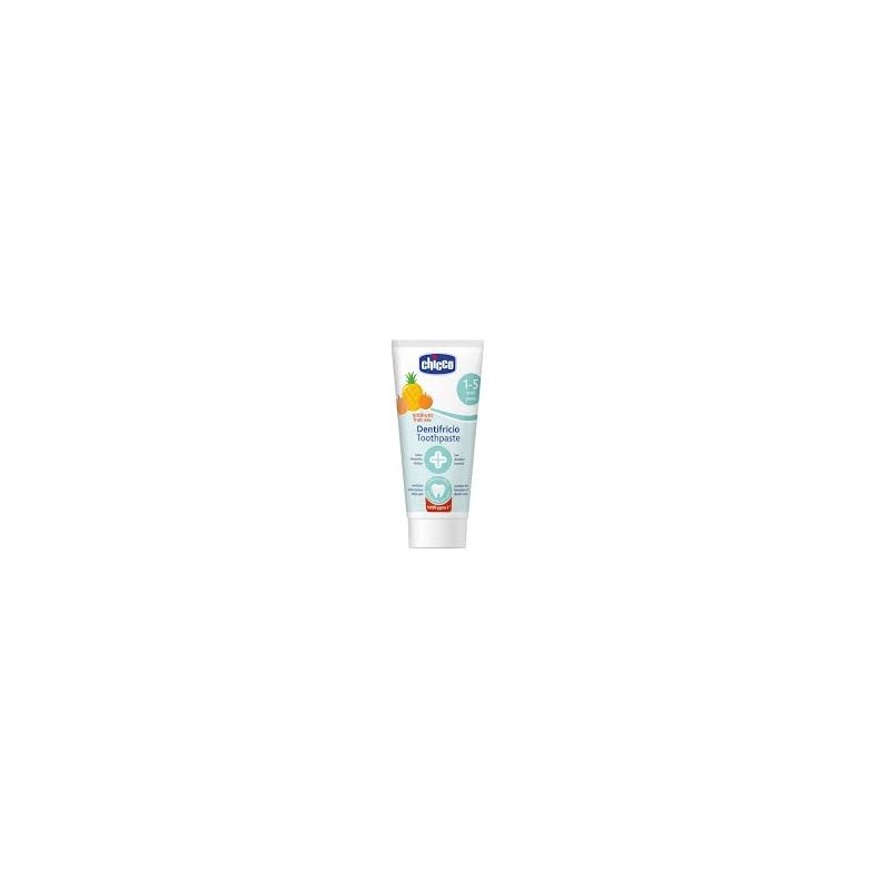 Chicco Pasta DentífricaTutti-Frutti 1-5A