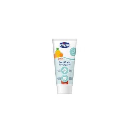 Chicco Pasta DentífricaTutti-Frutti 1-5A