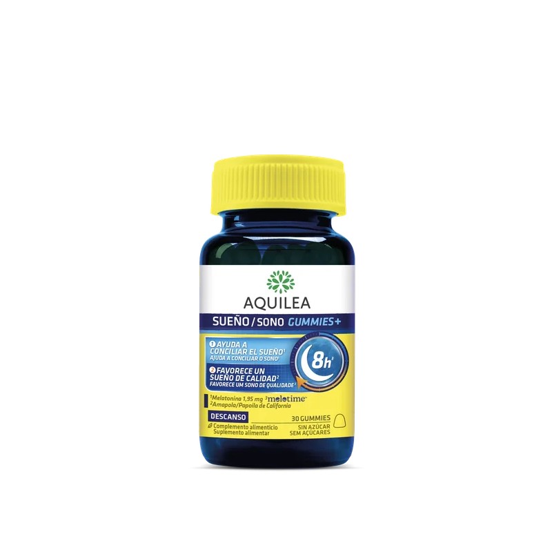Aquilea Sono Gummies+ 30 Gomas