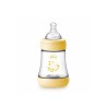 Chicco Biberão Perfect5 Amarelo +0M 150ml - Fluxo Normal