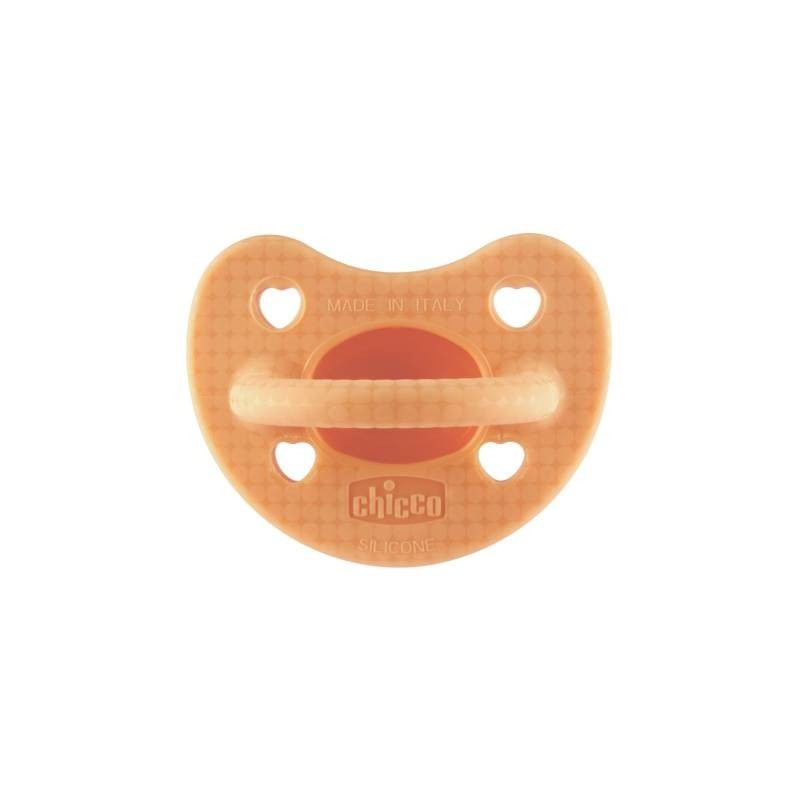 Chicco Chupeta PhysioForma Luxe Laranja 2‑6M