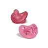 Chicco Chupeta PhysioForma Soft Rosa 16-36M