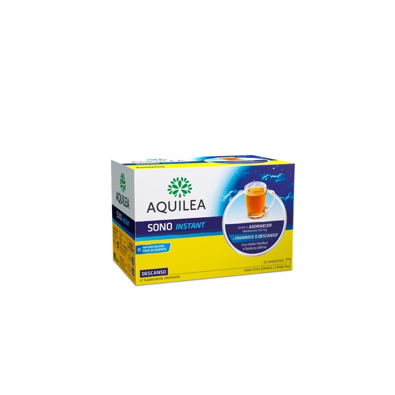 Aquilea Sono Instant 25 saquetas