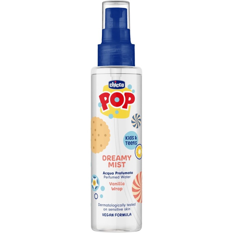 Chicco Água Perfumada Baunilha 150ml