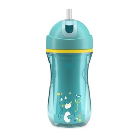 Chicco Copo Térmico Azul 14M+