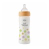 Chicco Perfect Easy Biberão Laranja 250 ml 2M+ – Fluxo Médio