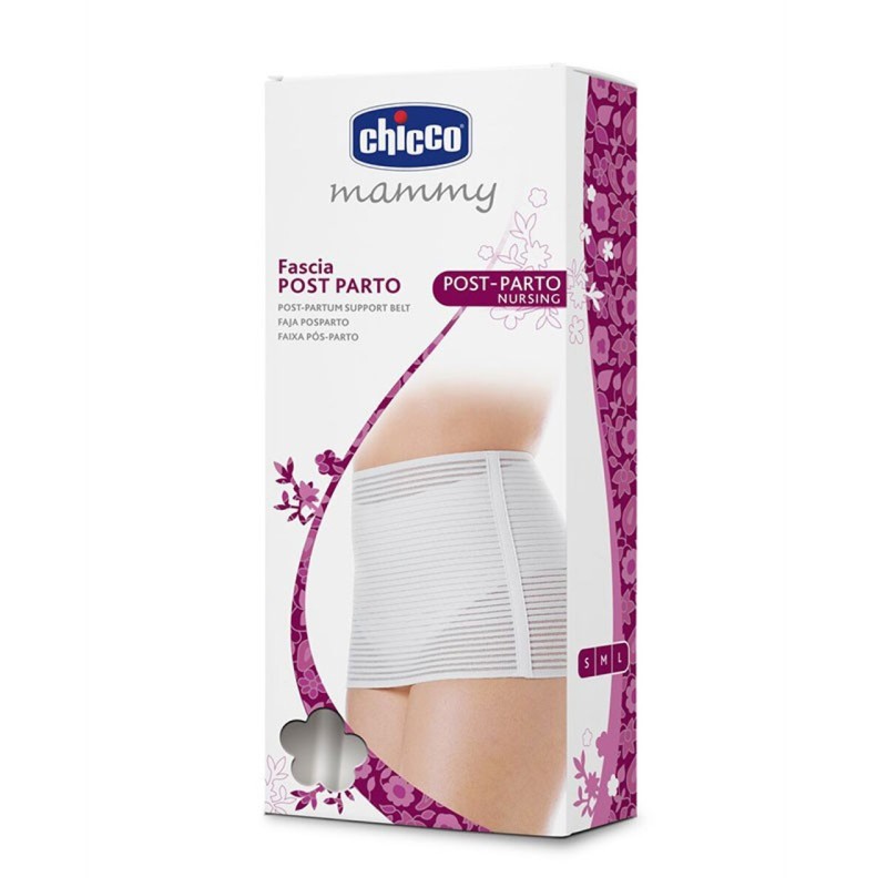 Chicco Mammy Faixa Pós Parto Tamanho L
