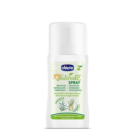 Chicco Naturalz Spray Refrescante/Protetor 100ml