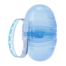 Chicco Porta Chupeta Duplo...