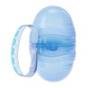 Chicco Porta Chupeta Duplo Azul