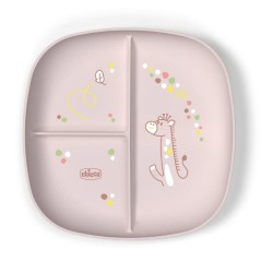 Chicco Prato em Silicone...