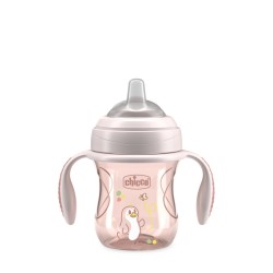 Chicco Copo Transição Rosa 4M+