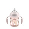 Chicco Copo Transição Rosa 4M+