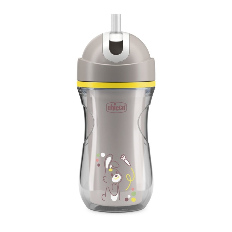 Chicco Copo Térmico Cinza 14M+