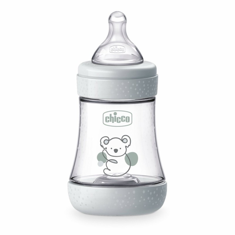 Chicco Biberão Perfect 5 Fluxo Lento 0M+ Silicone Neutro 150ml