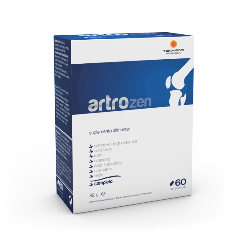 Artrozen 60 Comprimidos