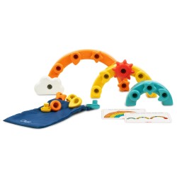 Chicco Arco-íris Multiatividades