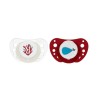 Chicco Chupetas Physio Air Silicone Alga/Peixe – 16-36M