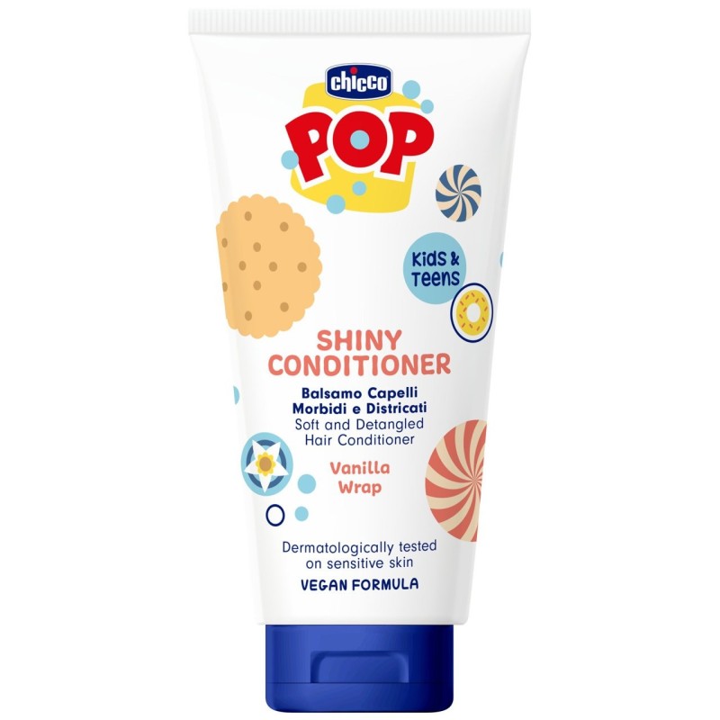 Chicco Amaciador Baunilha – 150 ml
