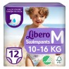 Libero Swimpants Tamanho M – 12 Unidades