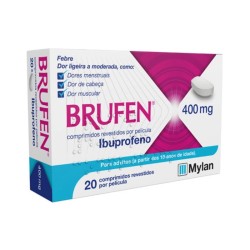 Brufen 400mg - 20...