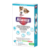 Ataxxa 500/100mg 4-10Kg 1 pipeta