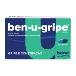 Ben-U-Gripe , 4 Mg + 500 Mg...