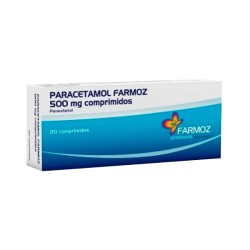 Paracetamol Farmoz 500mg -...
