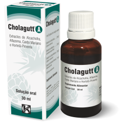 Cholagutt A Gotas 30ml