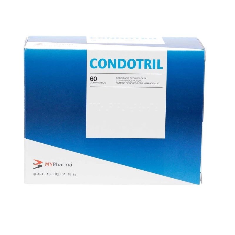 Condotril 60 Comprimidos