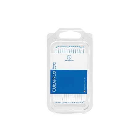 Curaprox Fio Dentário Aplicador DF967 - 30 unidades