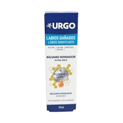 Urgo Lábios Danificados...