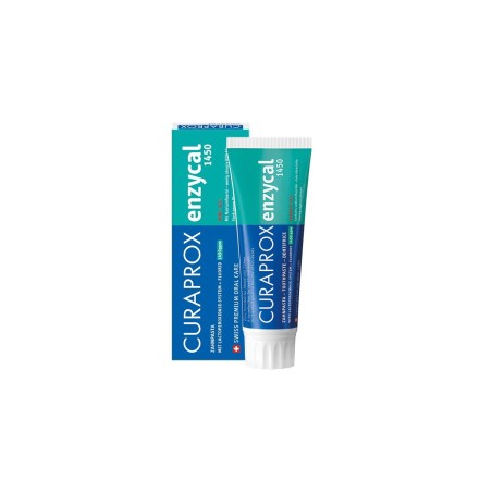 Curaprox Enzycal 1450 Pasta Dentífrica – 75 ml
