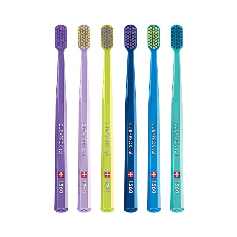 Curaprox Cs 1560 Escova Dentes Soft