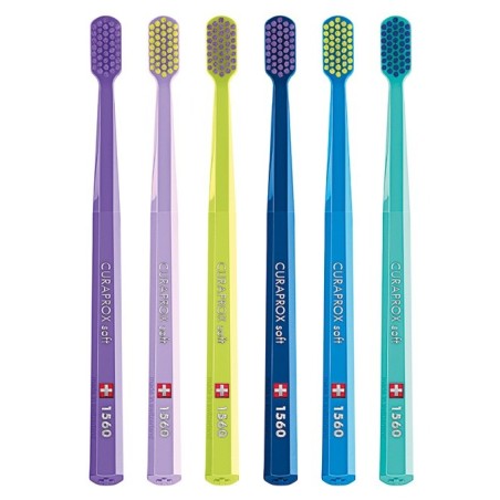 Curaprox Cs 1560 Escova Dentes Soft