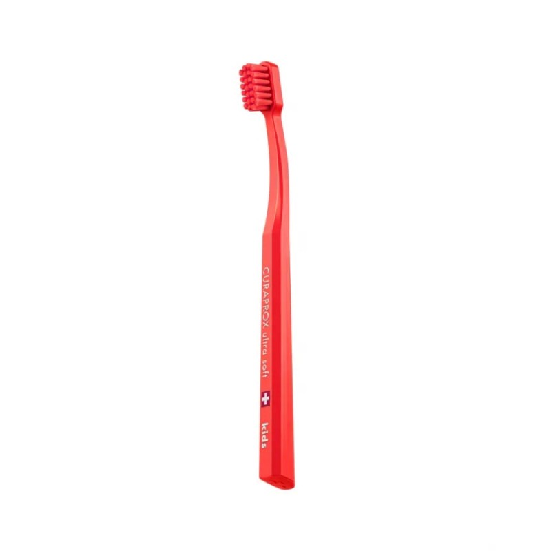 Curaprox Kids Escova de Dentes Ultra Soft 4-12A