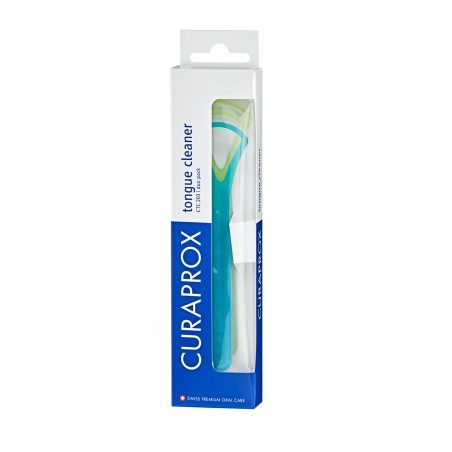 Curaprox Raspador Língua CTC 203 - 2 unidades