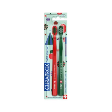 Escova CS 5460 Christmas Edition 2025 ultramacia - 2 unidades