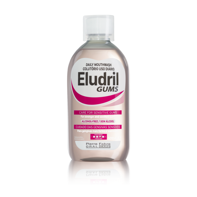Eludril Gums Colutório - 500ml